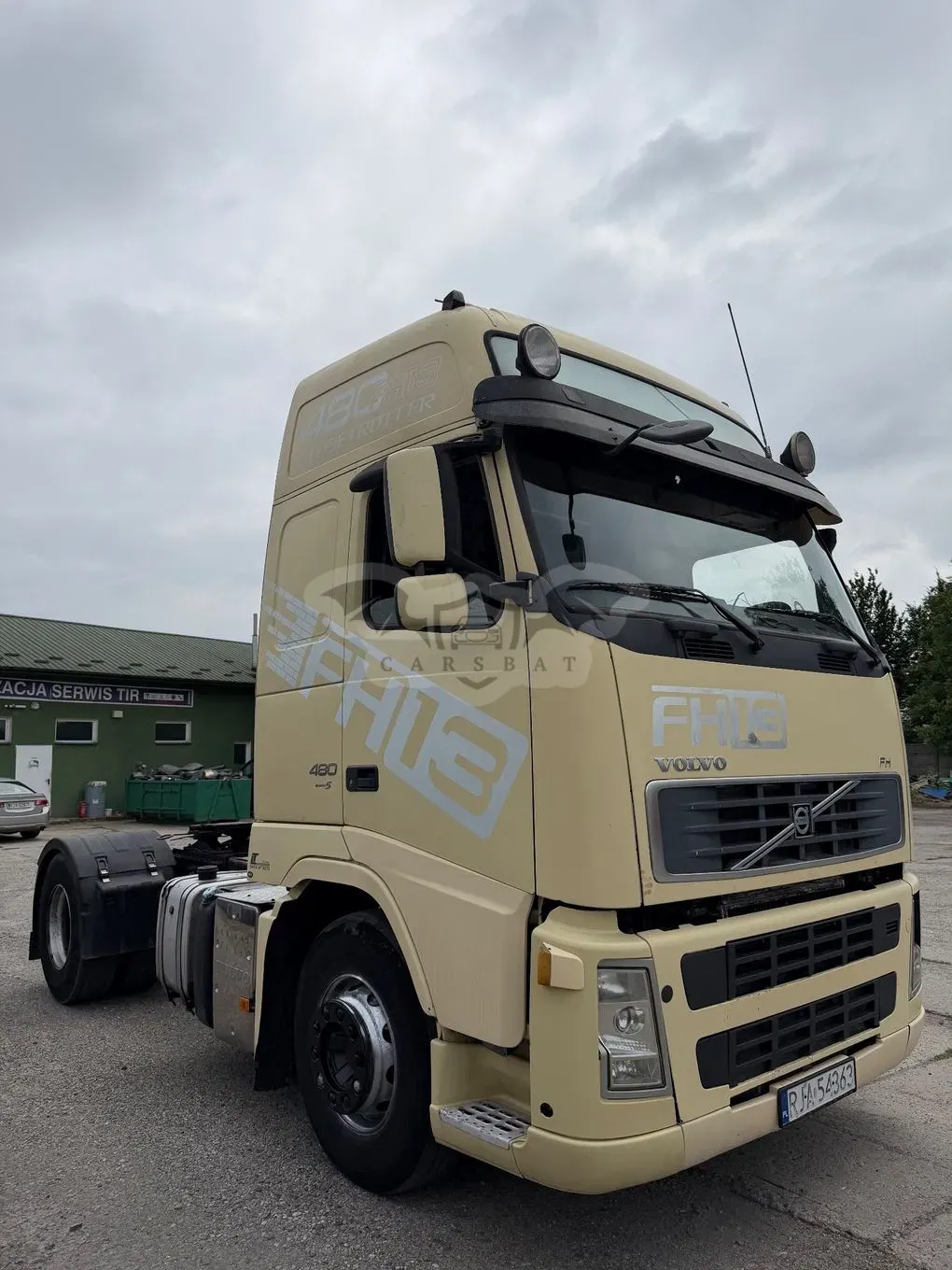 Volvo FH 2009
