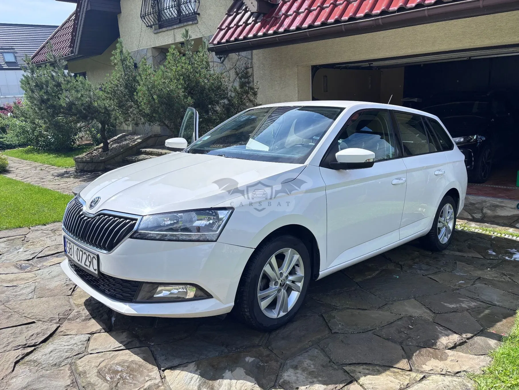 Skoda Fabia III (2014-2021) 1.0 Ambition 2018