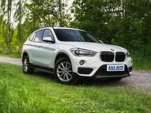BMW X1 2018