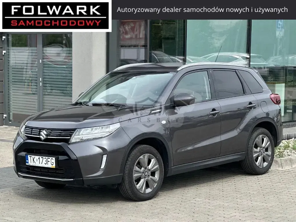 Suzuki Vitara III (2019-) 1.4 Boosterjet mHEV Premium Plus 2WD 2025