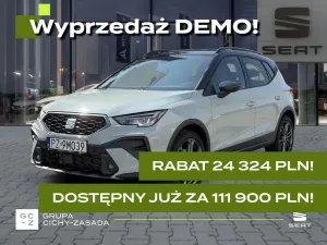 Seat Arona 2025
