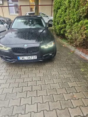 BMW 3 Series F30/F31 (2012-2020) 320i Advantage sport 2018