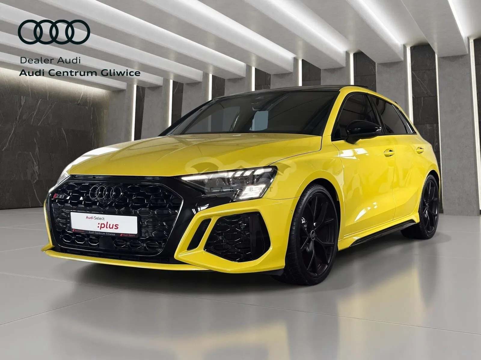 Audi RS3 2024