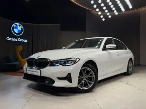 BMW 3 Series G20/G21 (2019-) 318i Sport Line 2022