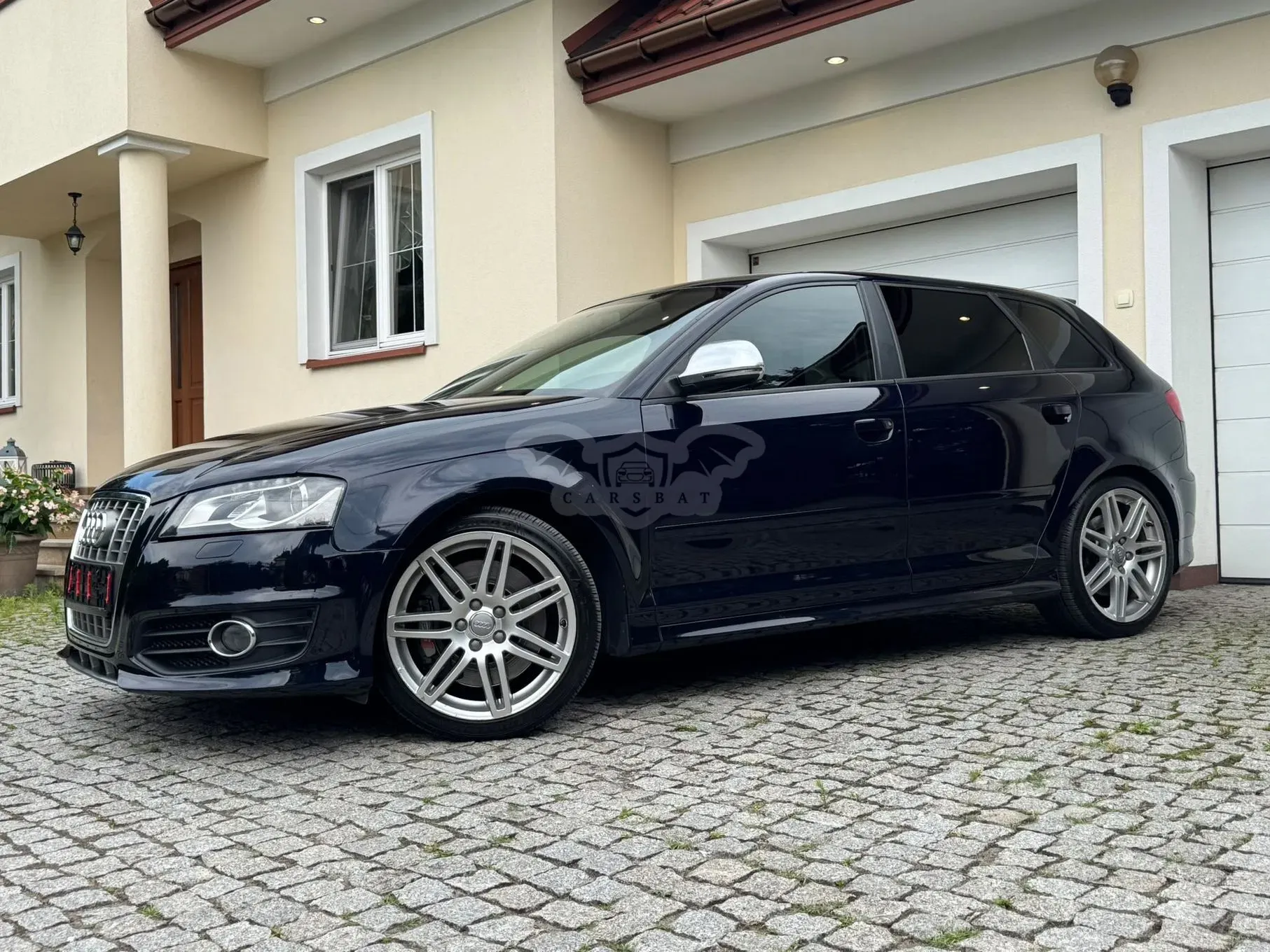 Audi S3 8P (2003-2012) Standard 2009