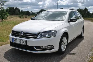 Volkswagen Passat B7 (2010-2014) 2.0 TDI BlueMotion Technology Highline 2014