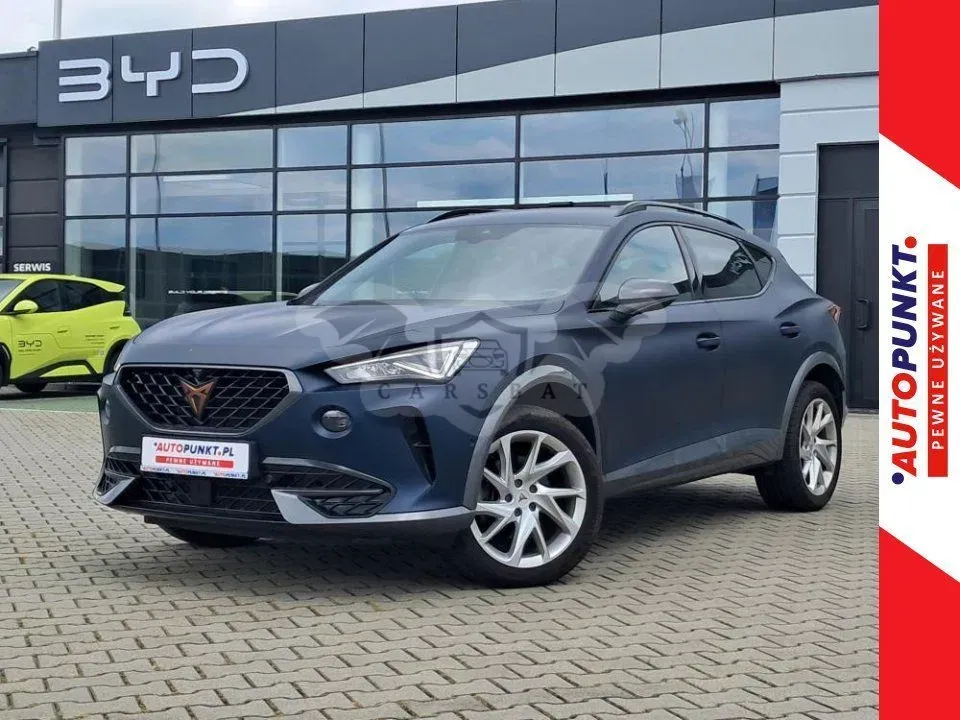 Cupra Formentor 2022
