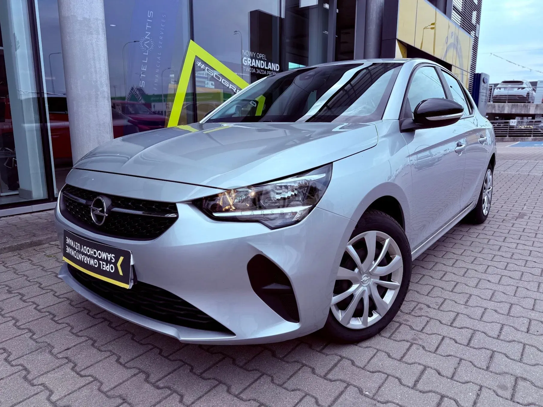 Opel Corsa F (2019-) 1.2 Edition S&S 2023