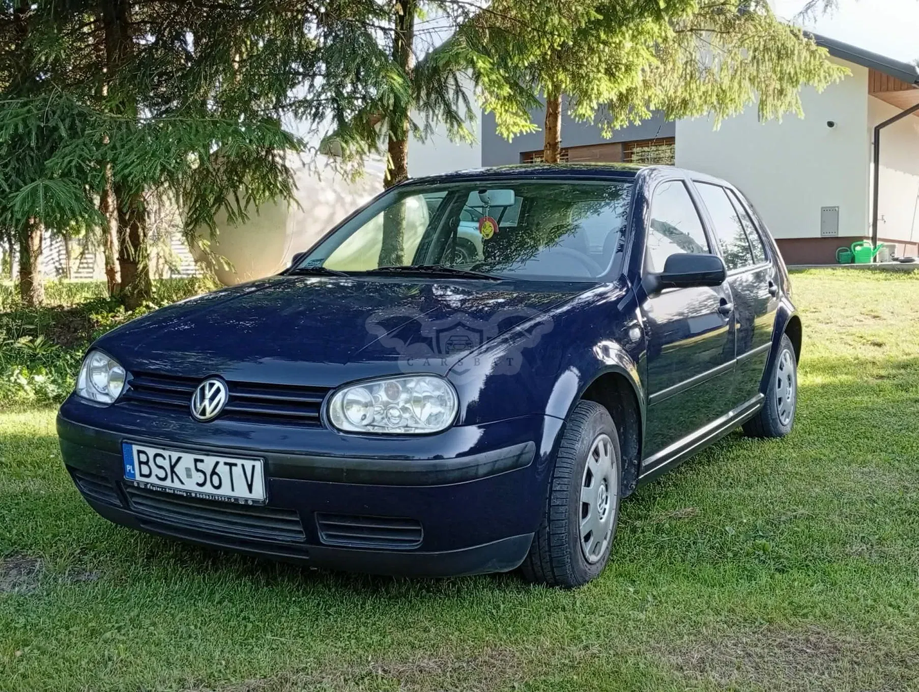 Volkswagen Golf IV (1997-2006) 1.4 Basis 2000
