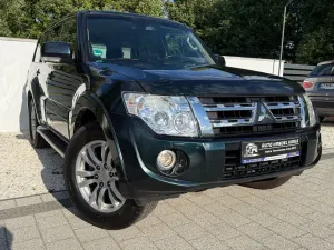 Mitsubishi Pajero IV (2007-) 3.2 DI-D Automatik Limited Edition 2012