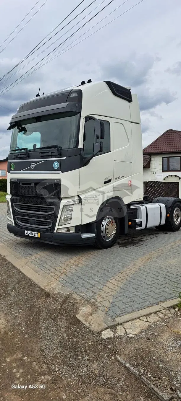 Volvo FH 2017