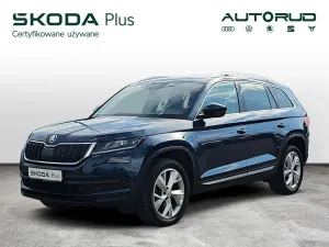 Skoda Kodiaq I (2016-2024) 2.0 TDI 4x4 Style DSG 7os 2018