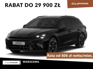 Cupra Leon 1.5 eTSI DSG 2026