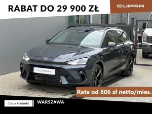 Cupra Leon 2.0 TSI 4Drive DSG 2026