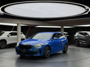 BMW 1 Series F40 (2019-) 120i M Sport sport 2023