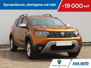 Dacia Duster II (2017-) 2021