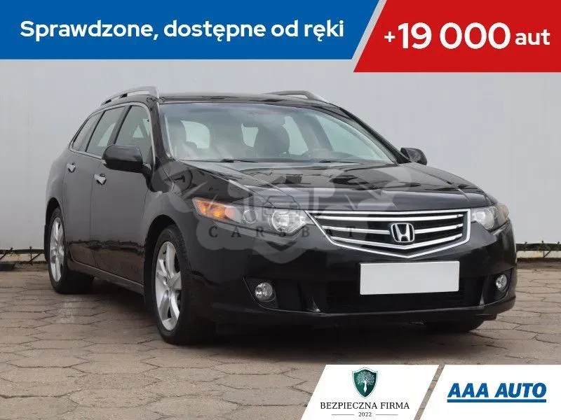 Honda Accord VIII (2008-2015) 2009