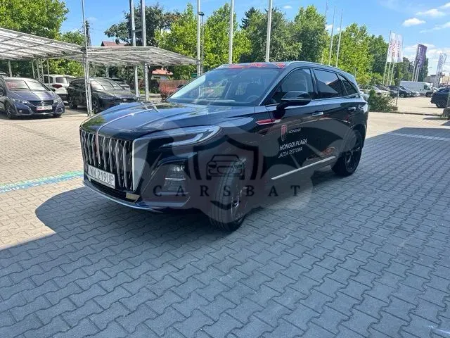 Hongqi HS3 2025