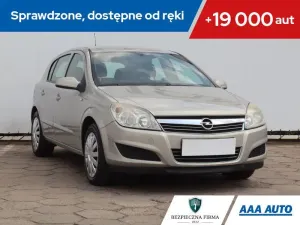 Opel Astra H (2004-2014) 2007