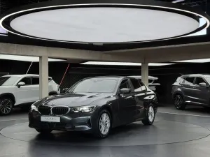 BMW 3 Series G20/G21 (2019-) 318i 2021