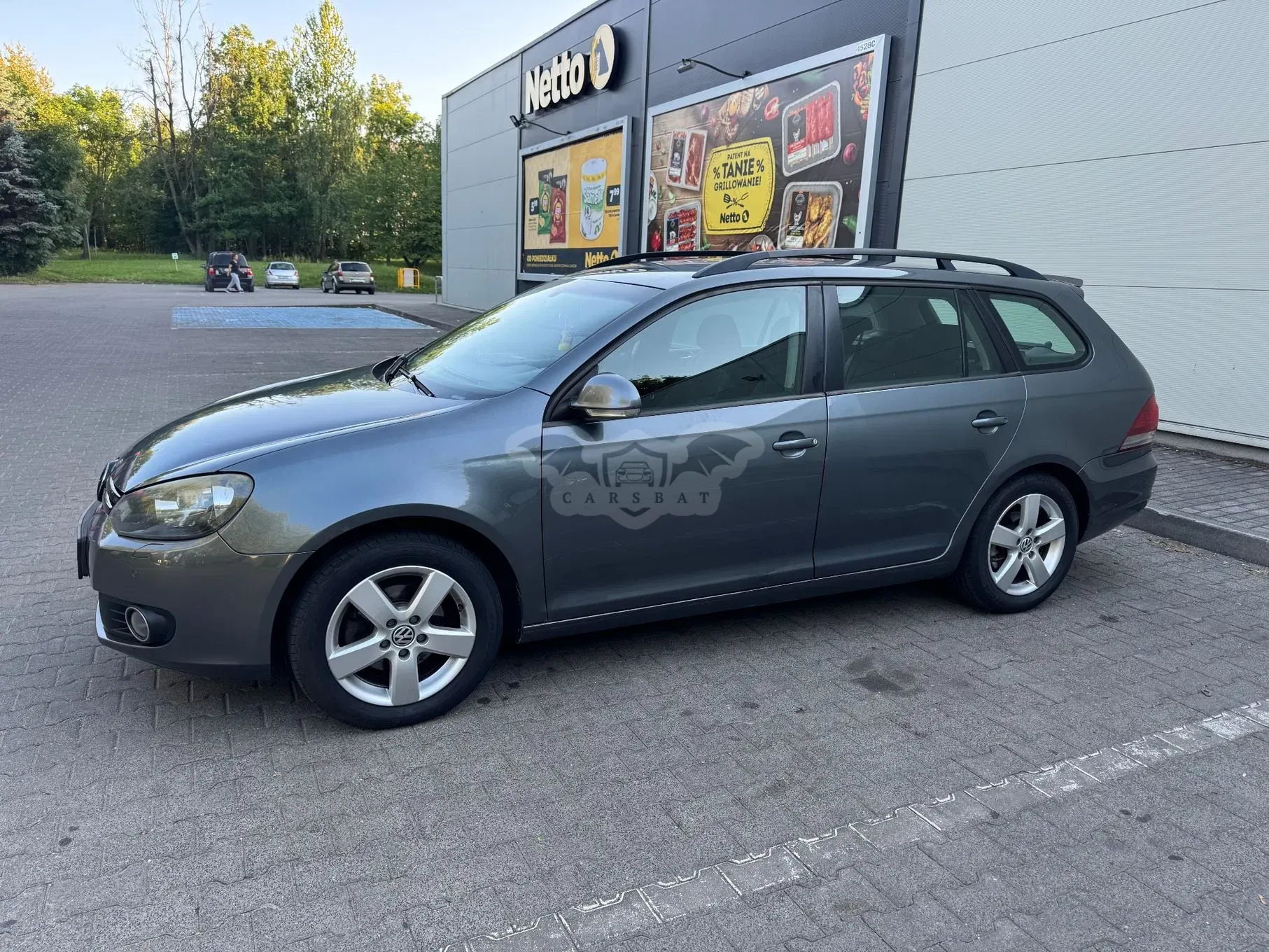Volkswagen Golf VI (2008-2013) 1.6 TDI Comfortline 2009