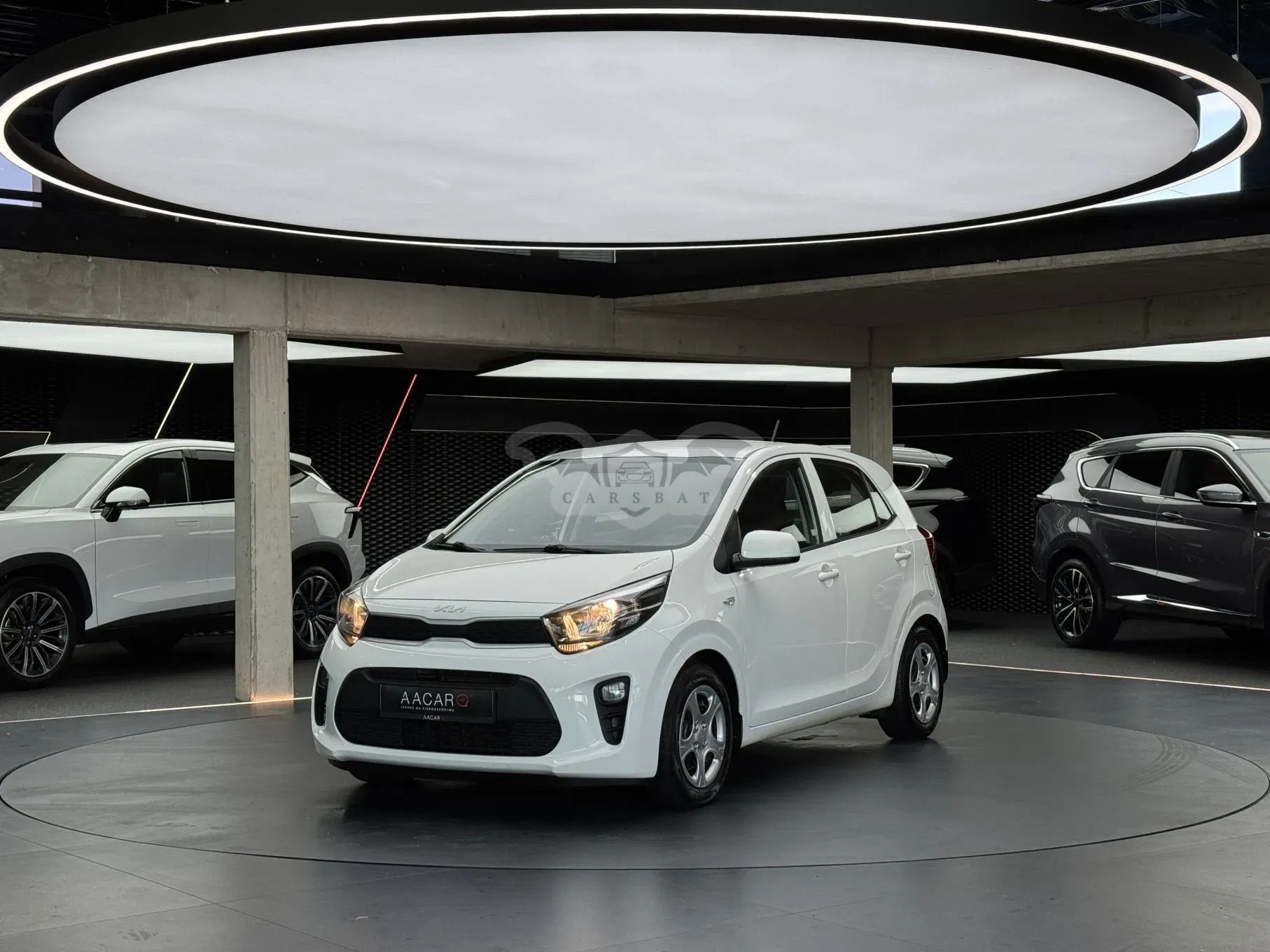 Kia Picanto (Morning) III (2017-) 1.2 M 2022