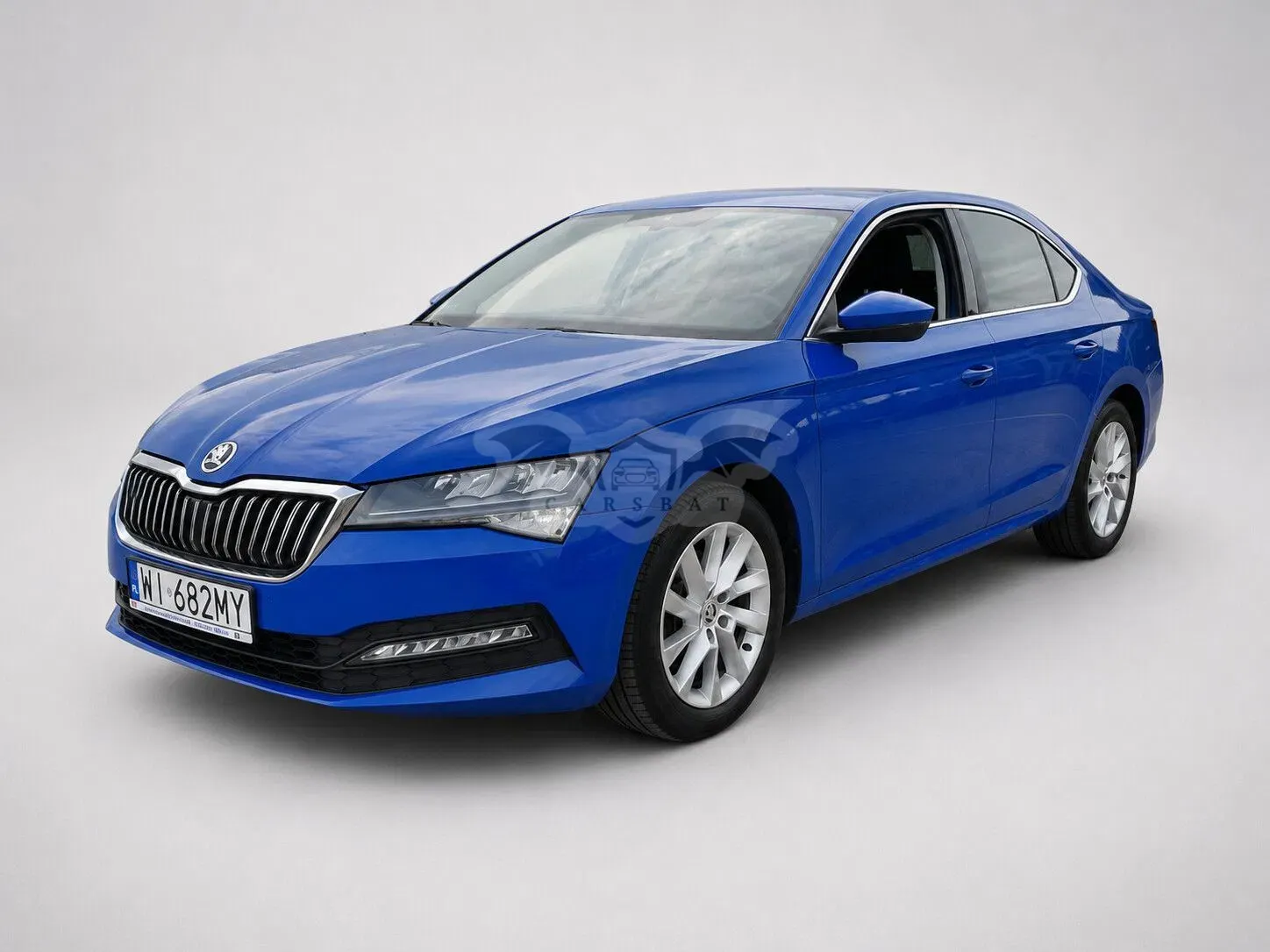 Skoda Superb VI (2023-) 2023