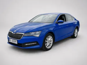 Skoda Superb VI (2023-) 2023