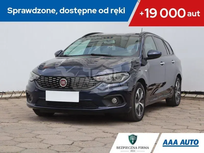 Fiat Tipo II (2016-) 2017