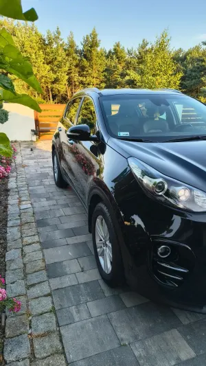 Kia Sportage IV (2016-2021) 1.6 T-GDI Business Line 2WD 2018