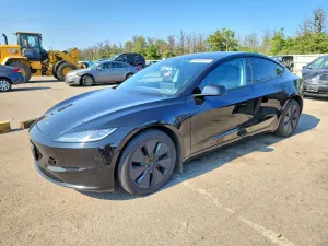 Tesla Model 3 Langstreckenbatterie Allradantrieb Dual Motor 2024