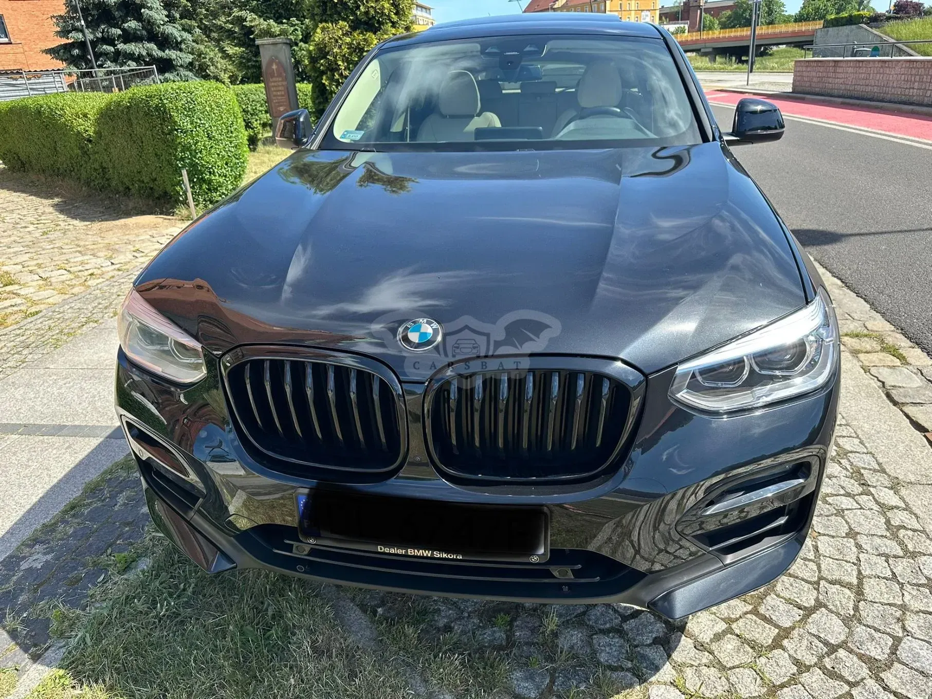 BMW X4 G02 (2018-) xDrive20i Advantage sport 2021