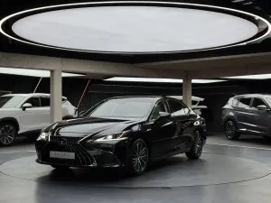 Lexus ES 300h Business Edition 2023
