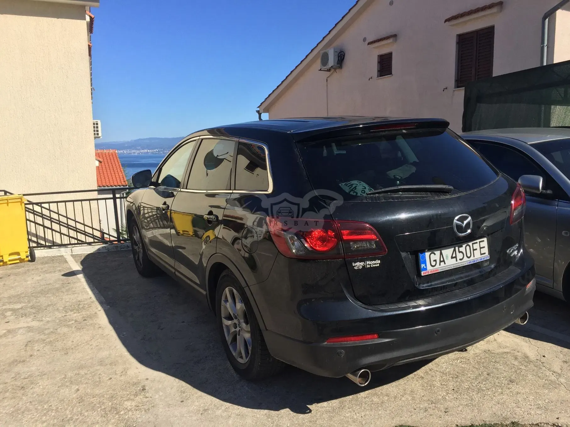 Mazda CX-9 3.7 V6 Limitowana edycja 2015