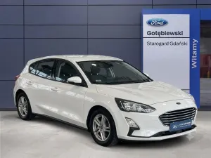 Ford Focus Mk4 (2018-) 1.5 EcoBlue Trend Edition 2021