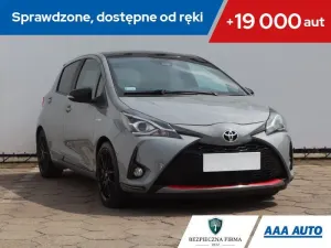 Toyota Yaris III (2011-2019) 2019