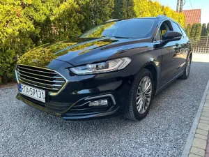 Ford Mondeo Mk5 (2014-) 2.0 EcoBlue Titanium 2020