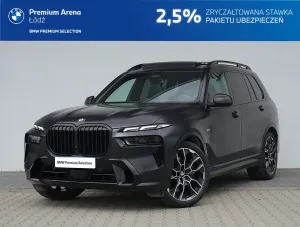 BMW X7 G07 (2019-) xDrive40d mHEV sport 2023