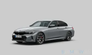 BMW 3 Series G20/G21 (2019-) 320i xDrive M Sport sport 2025