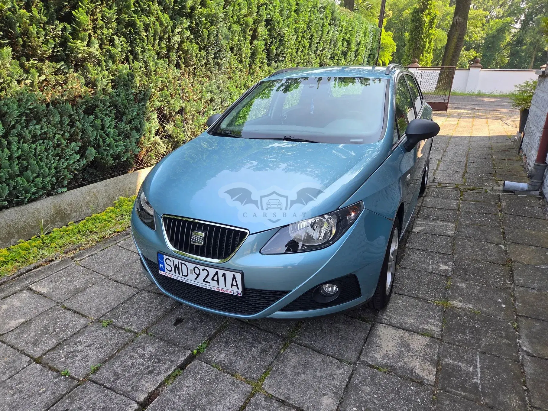 Seat Ibiza IV (2008-2017) 1.2 12V Style 2010