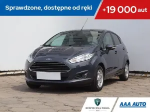 Ford Fiesta Mk7 (2008-) 2014