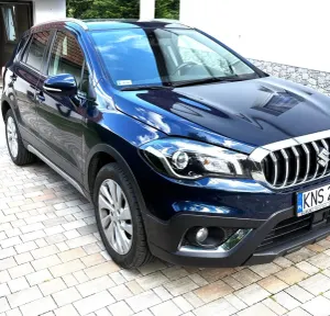 Suzuki SX4 II (2013-) 2020