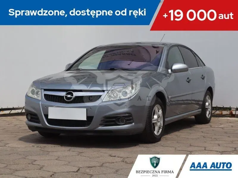 Opel Vectra C (2002-2008) 2008
