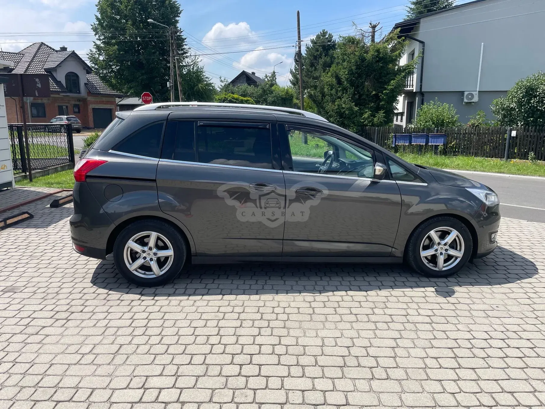 Ford Grand C-Max Gr 1.5 EcoBoost Titanium ASS 2018