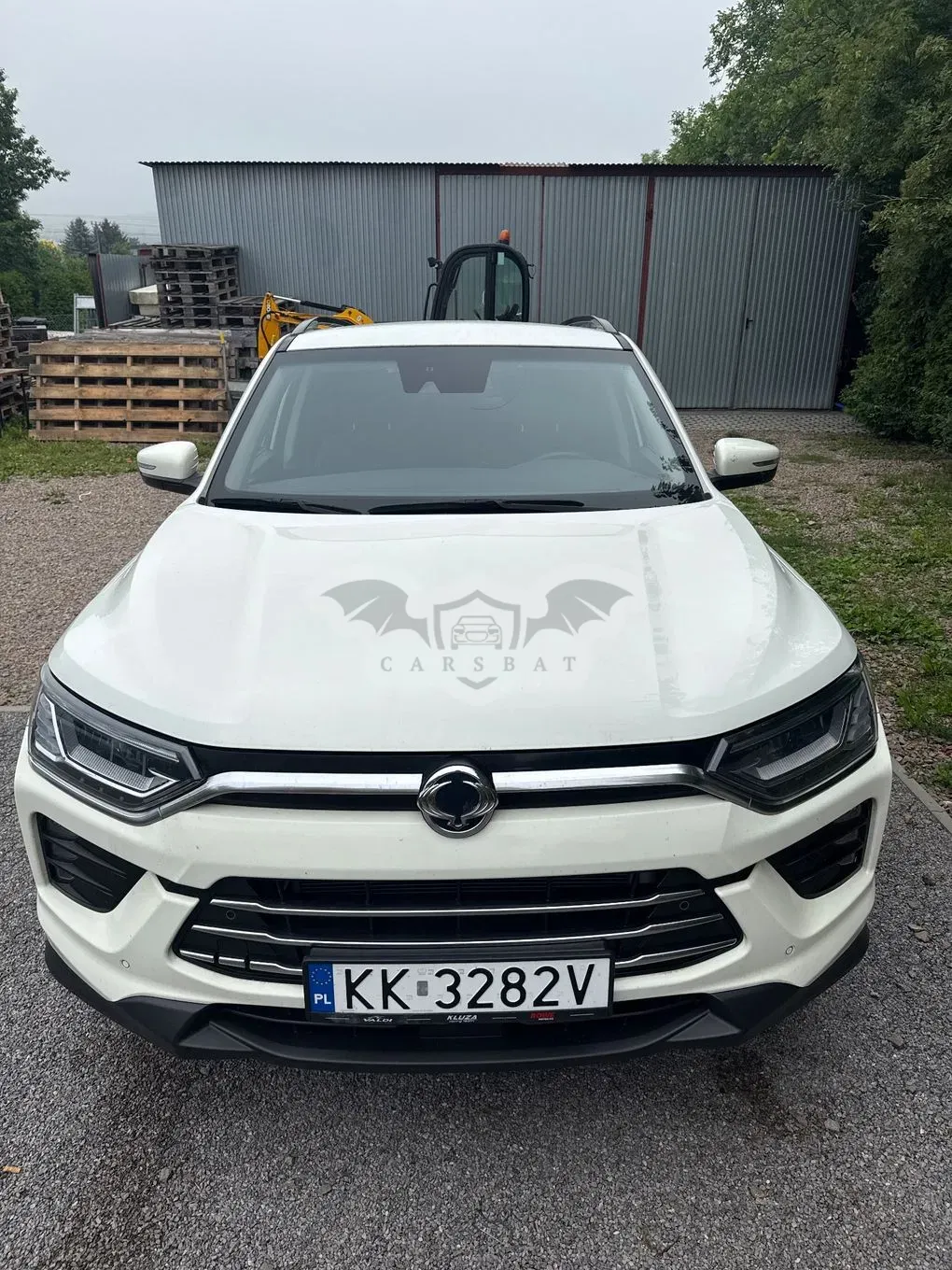 Ssangyong / KG Mobility Korando 1.5 T-GDI Crystal 2WD 2023