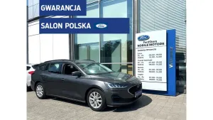 Ford Focus Mk4 (2018-) 1.5 EcoBlue SCR Titanium 2022