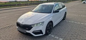 Skoda Octavia IV (2020-) 2.0 TDI RS DSG 2022
