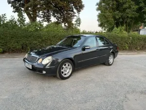 Mercedes-Benz E W211 (2002-2009) 2003