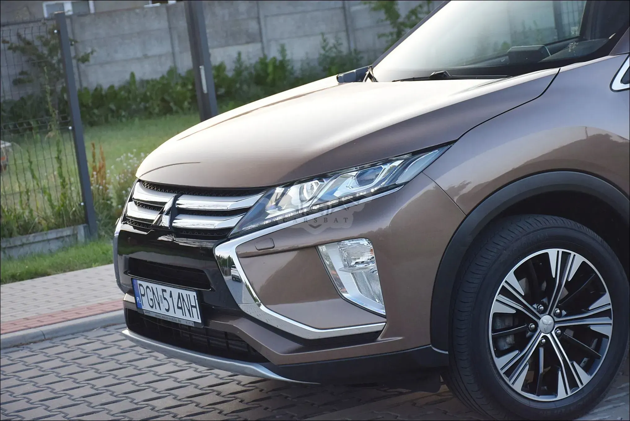 Mitsubishi Eclipse Cross 1.5 T-MIVEC (ClearTec) CVT 2WD Top 2020