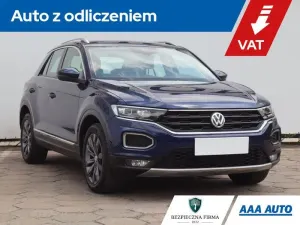 Volkswagen T-ROC I (2017-2025) 2019